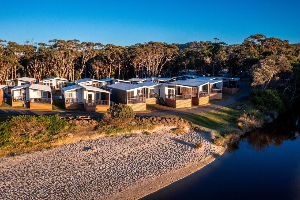 Big4 Tasman Holiday Parks - Racecourse Beach Bawley Point Екстер'єр фото