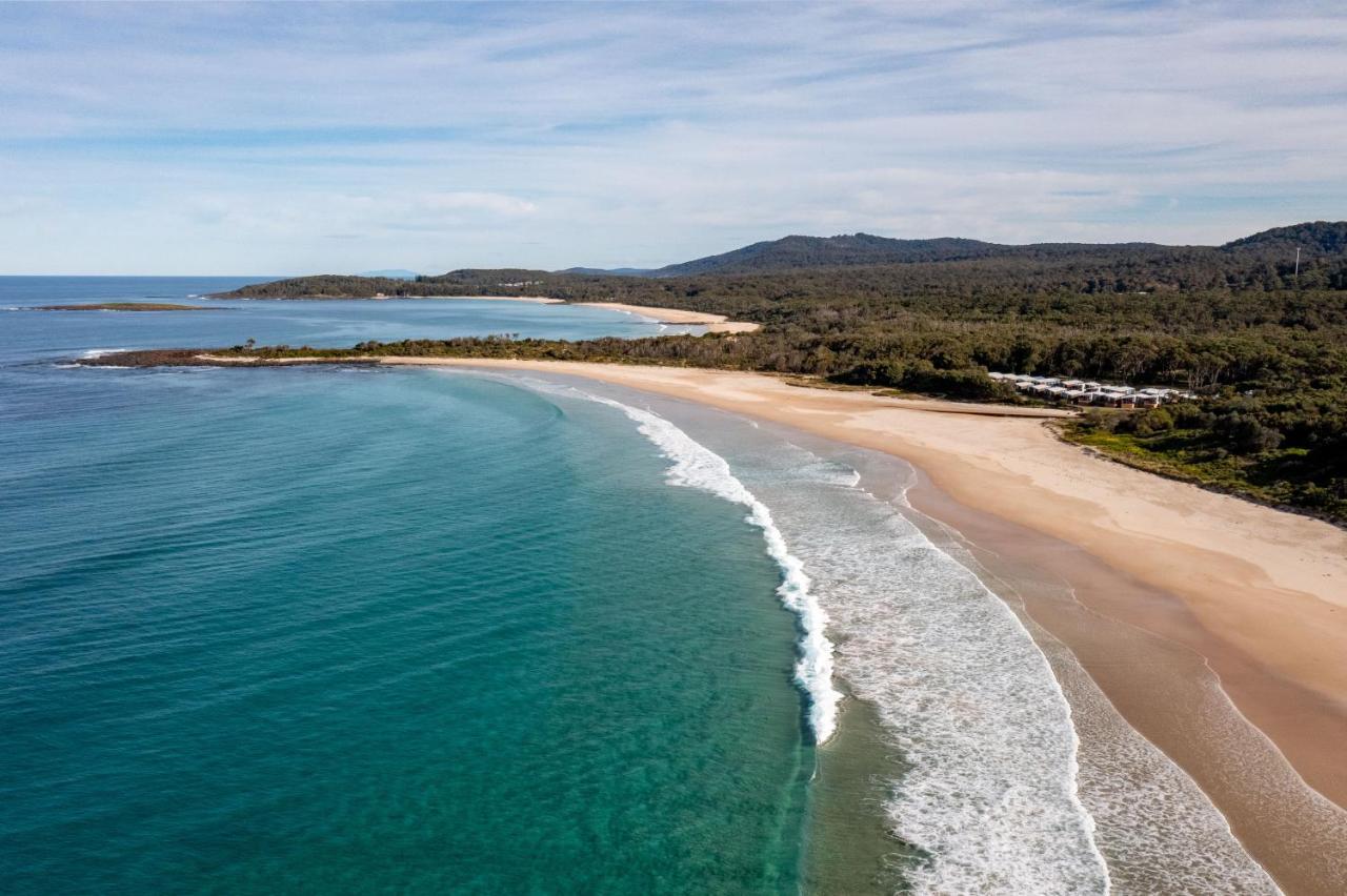 Big4 Tasman Holiday Parks - Racecourse Beach Bawley Point Екстер'єр фото