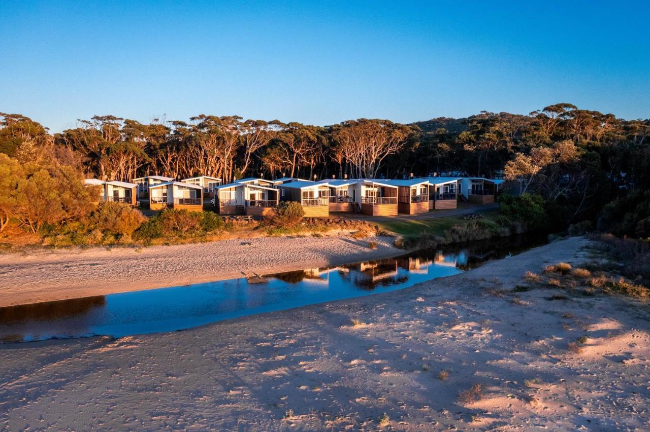 Big4 Tasman Holiday Parks - Racecourse Beach Bawley Point Екстер'єр фото