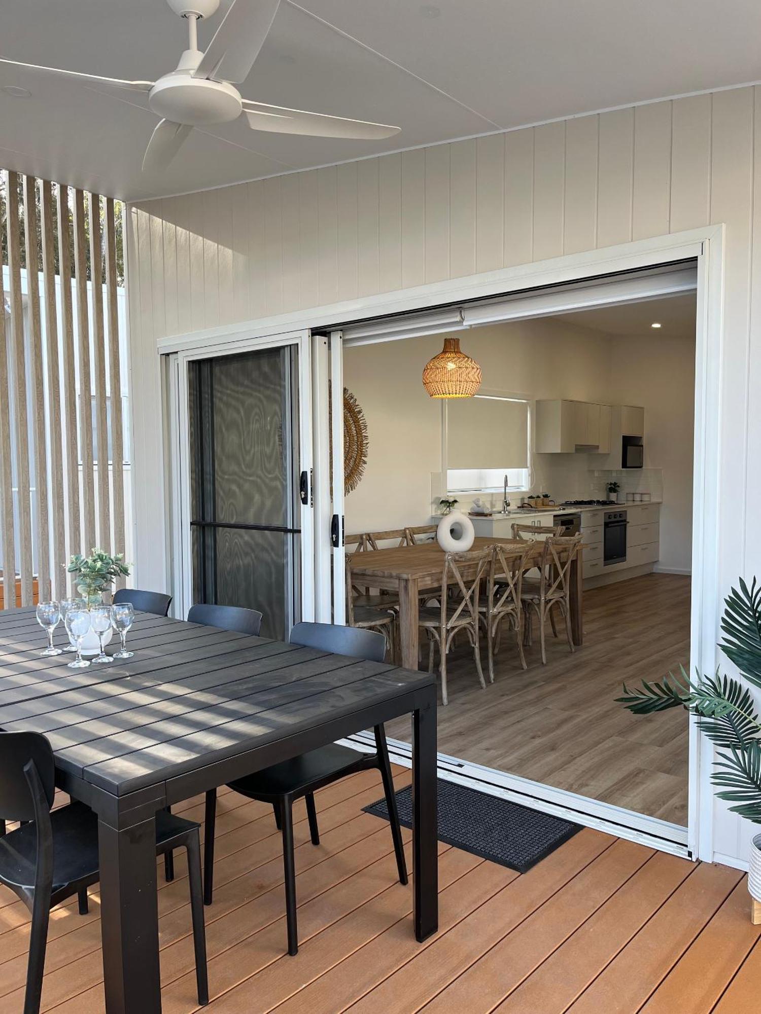 Big4 Tasman Holiday Parks - Racecourse Beach Bawley Point Екстер'єр фото