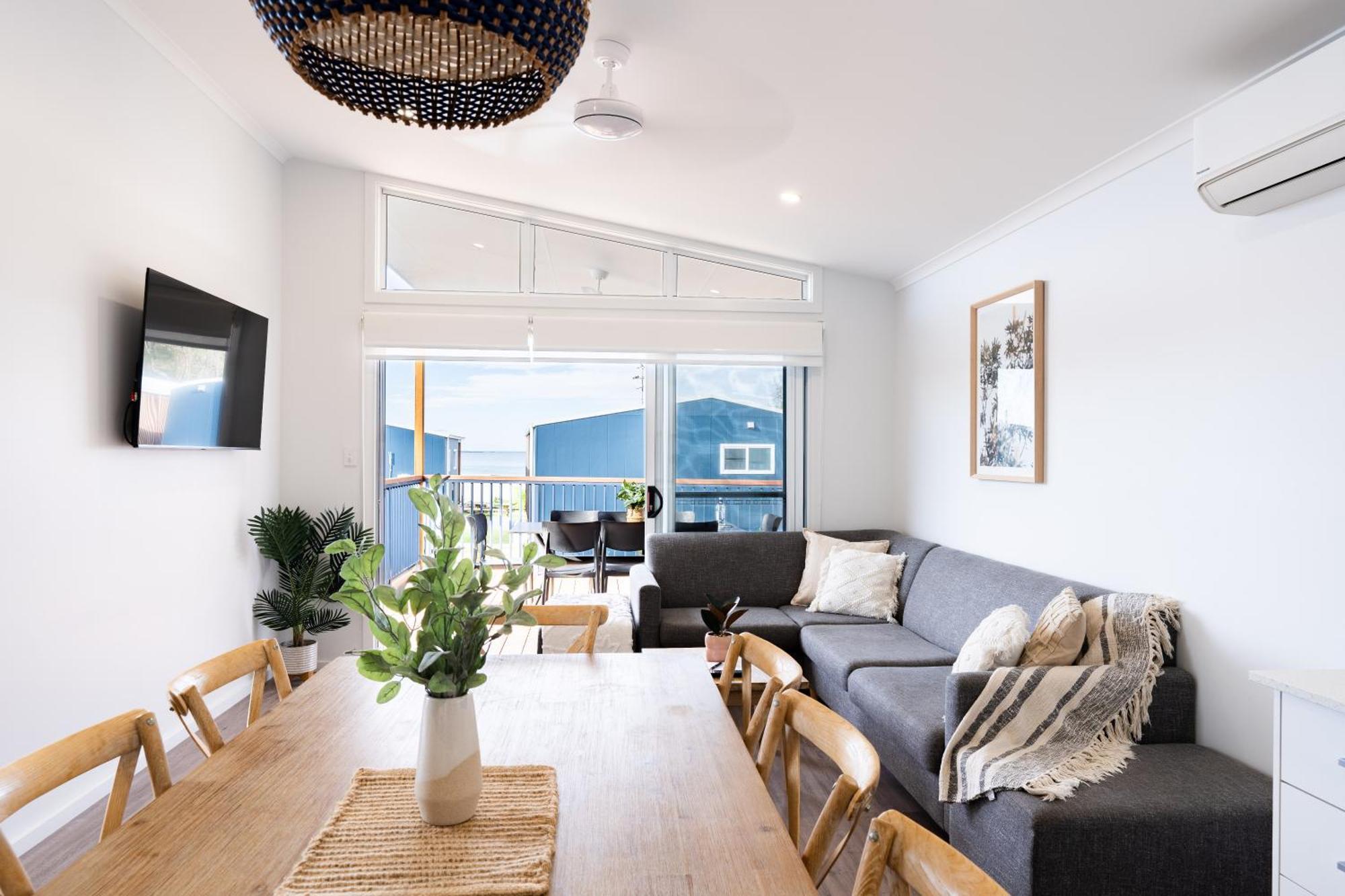 Big4 Tasman Holiday Parks - Racecourse Beach Bawley Point Екстер'єр фото