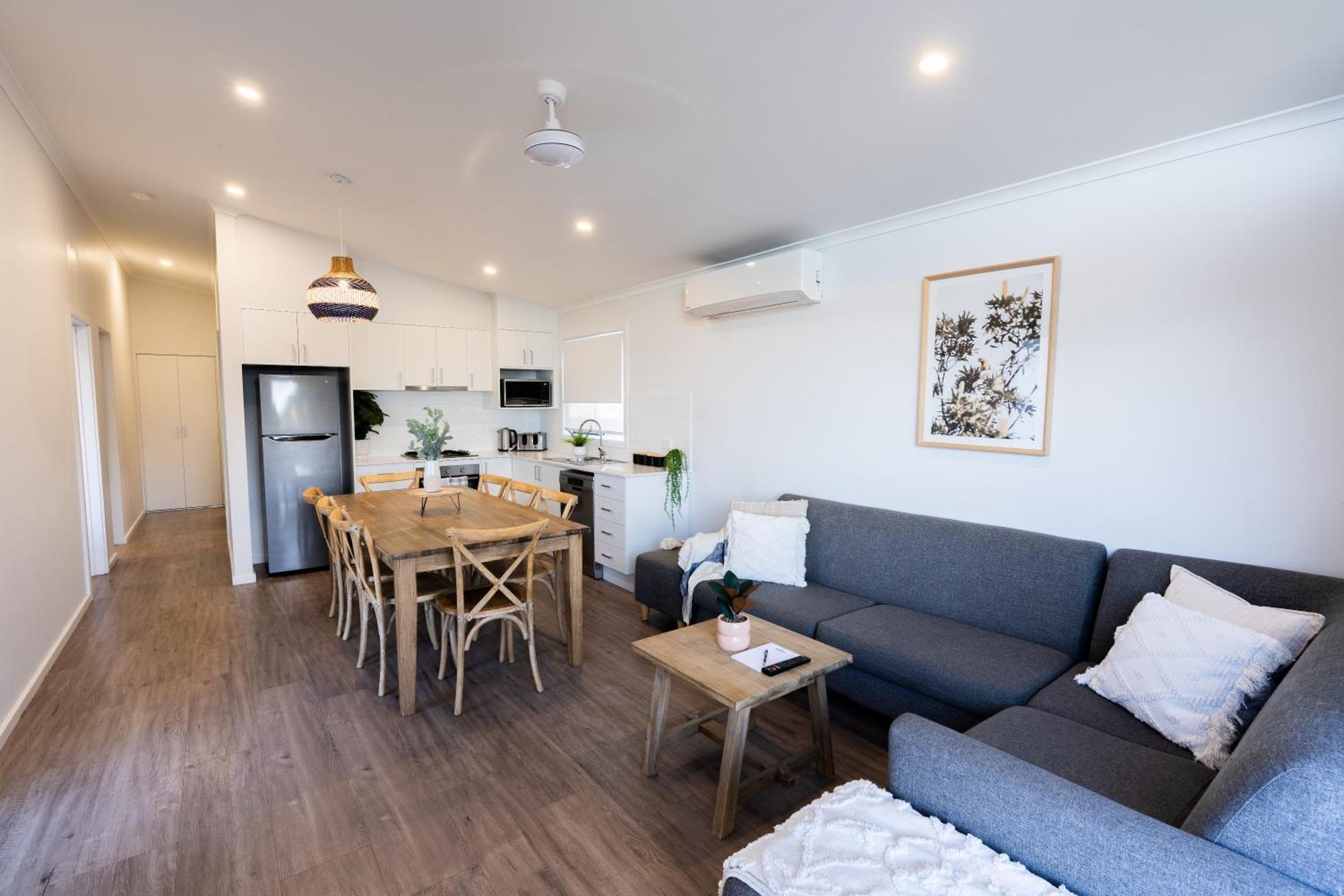 Big4 Tasman Holiday Parks - Racecourse Beach Bawley Point Екстер'єр фото