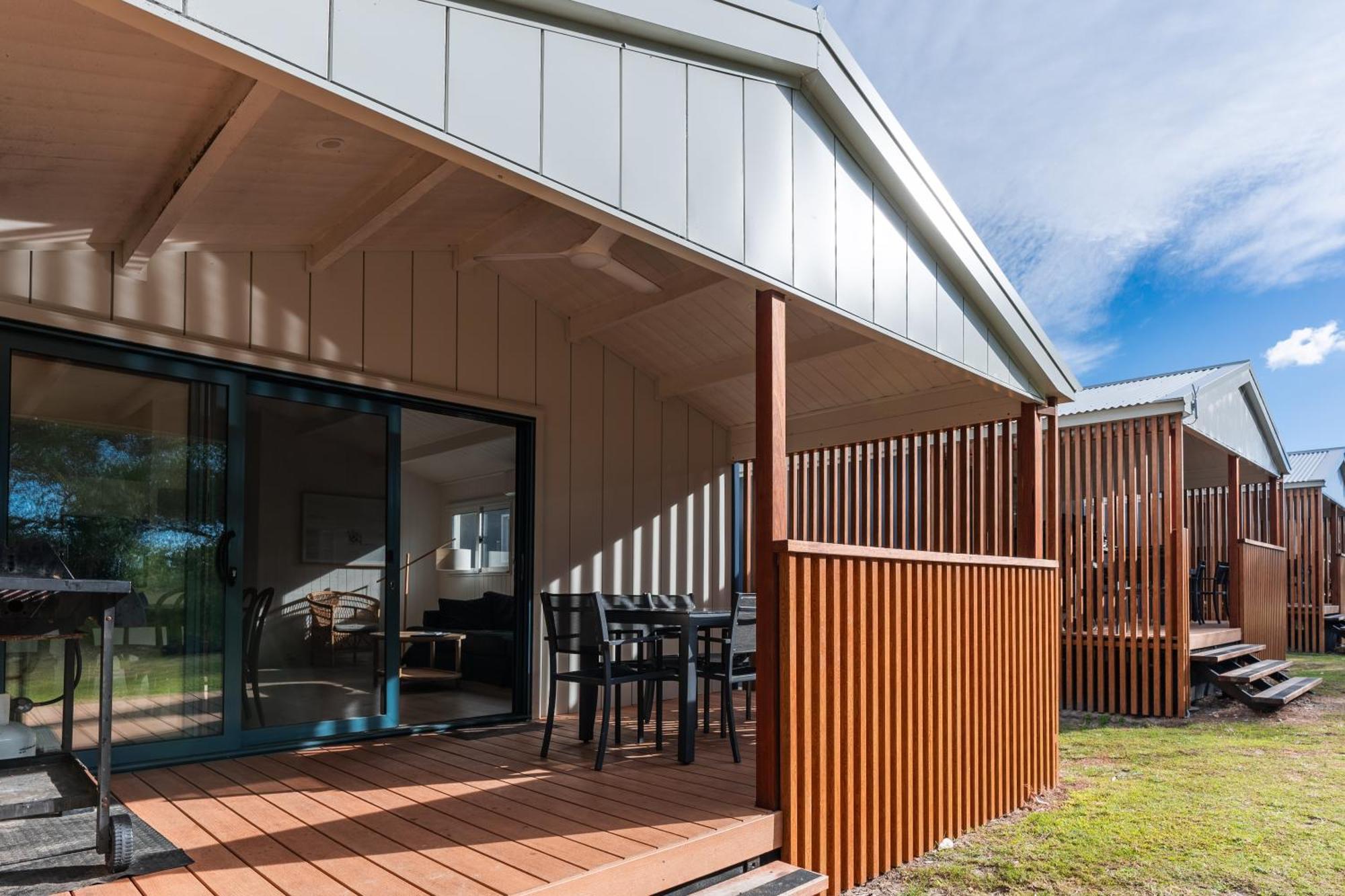 Big4 Tasman Holiday Parks - Racecourse Beach Bawley Point Екстер'єр фото
