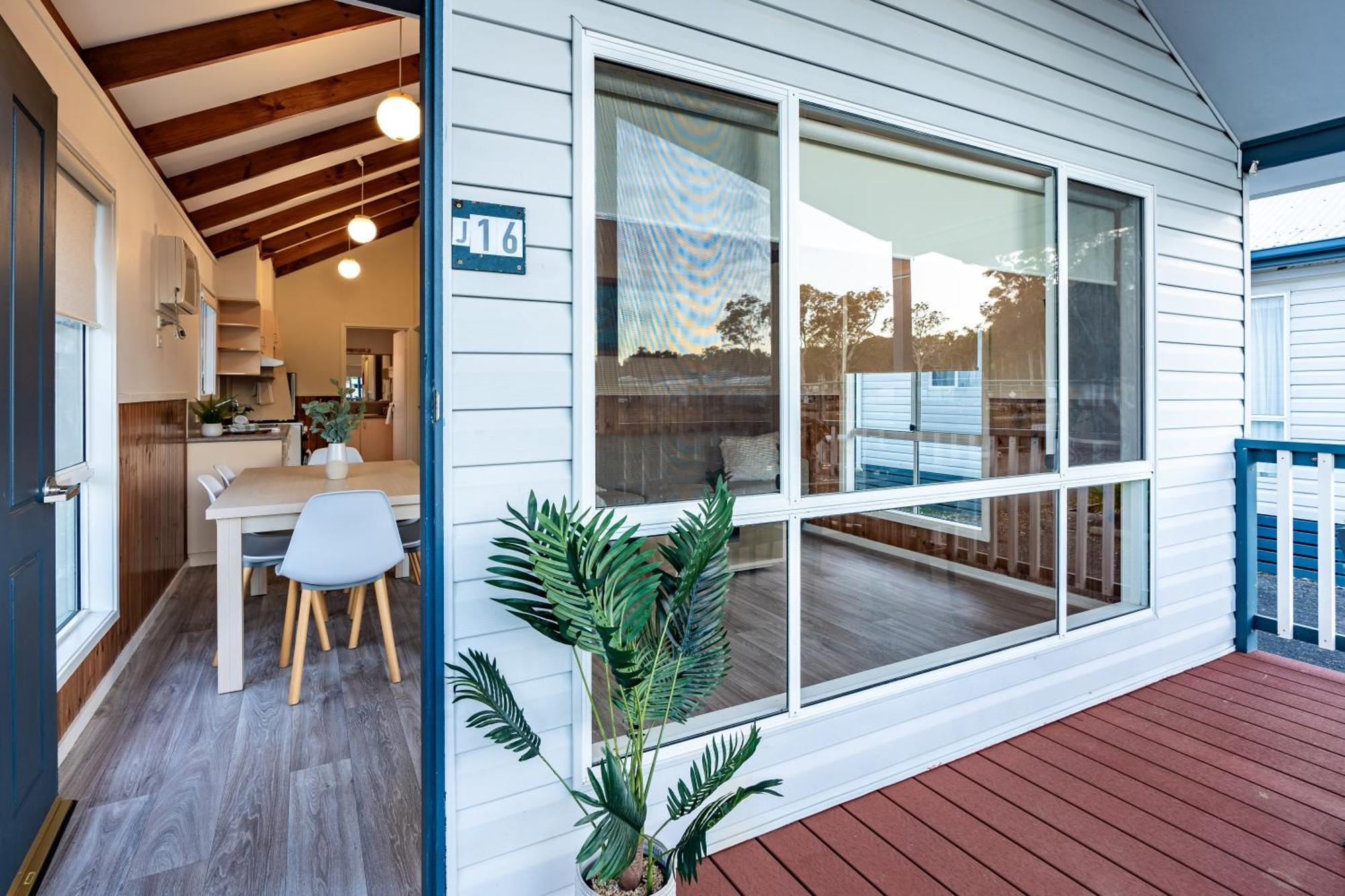 Big4 Tasman Holiday Parks - Racecourse Beach Bawley Point Екстер'єр фото
